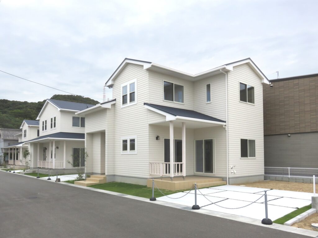 建売住宅に立地がよいものがある理由