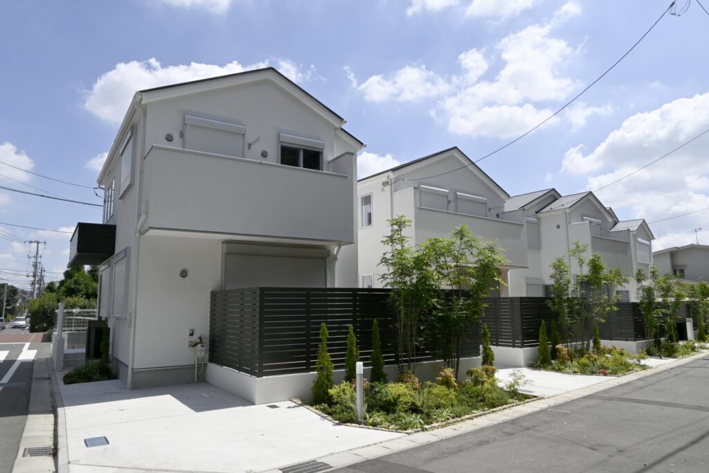 建売住宅（分譲住宅）の特徴とは？