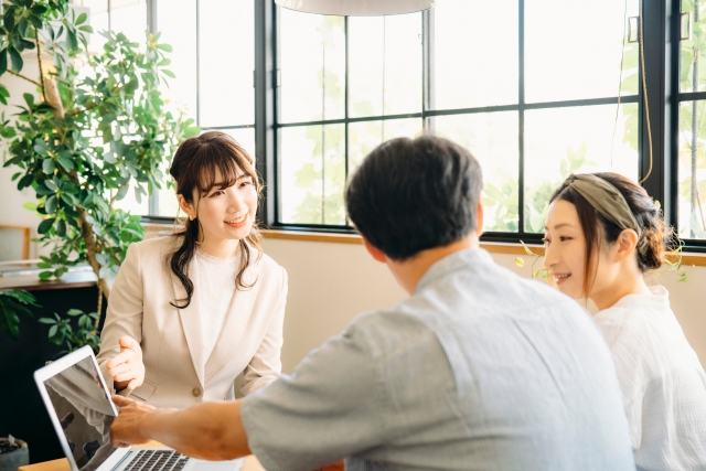 気になるところは見学前に不動産会社とシェアする