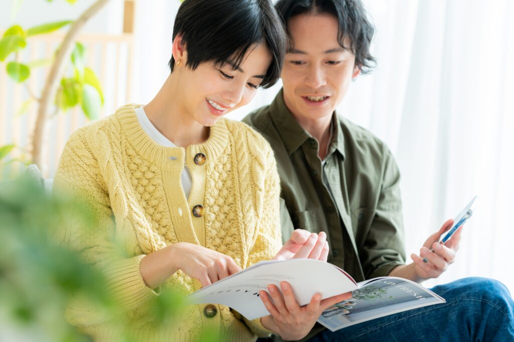 見学したい建売住宅がみつかったらやること|情報収集