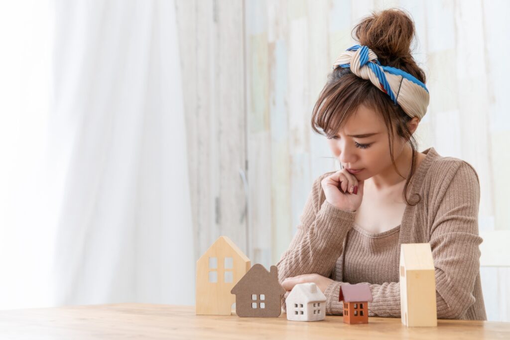 建売住宅の『値下げ』と『値引き』
