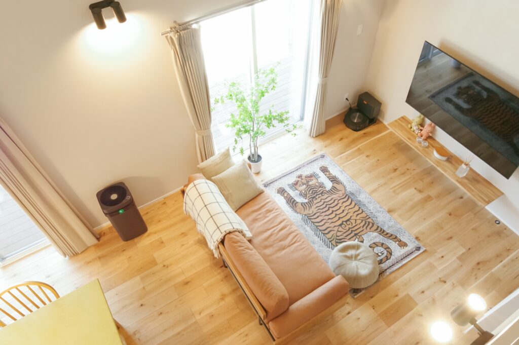 暮らしのこだわりを叶えてくれる建売住宅の間取り