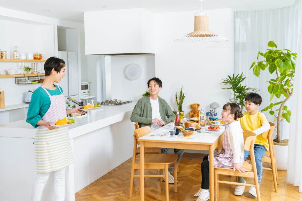 間取りタイプ別の特徴を知ってご家族に合う住宅を選ぶためのまとめ