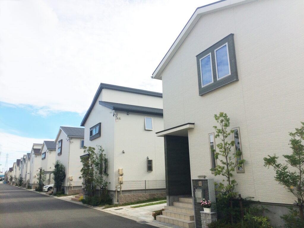 新築物件を購入する3つのメリット