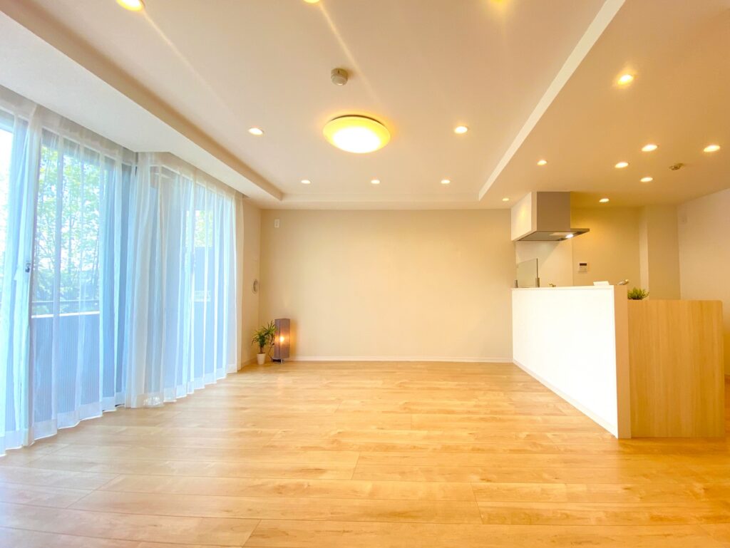 間取り実例に感じる2階リビングのメリット