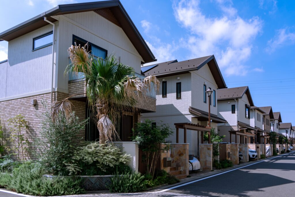 中古住宅を購入する3つのメリット