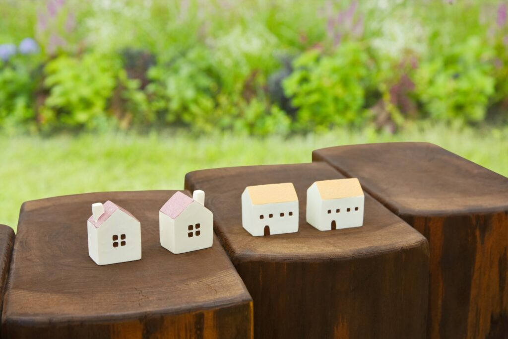 【建売住宅の間取り実例vol.11】北向きの玄関が可能にした広々LDKのプラン