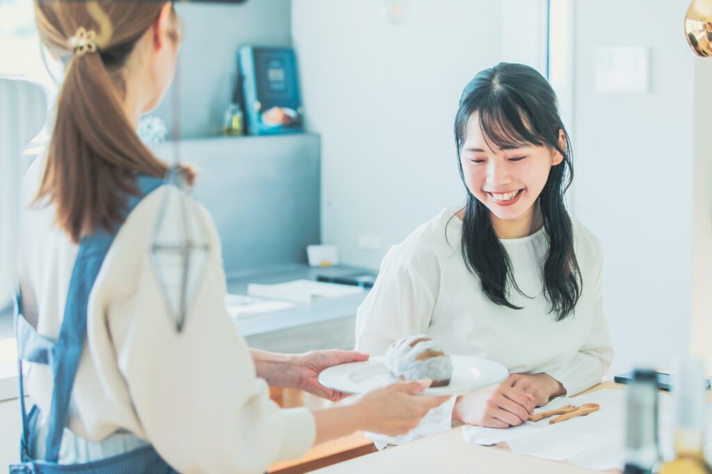 来客の多いご家庭にオススメな理由