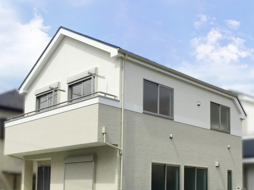 建売(分譲)住宅の特徴とは　