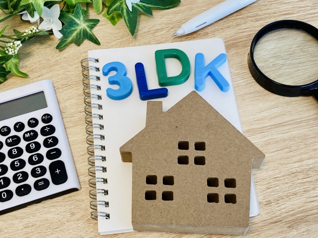 3LDK|二階建て建売の間取りをパターン別に紹介