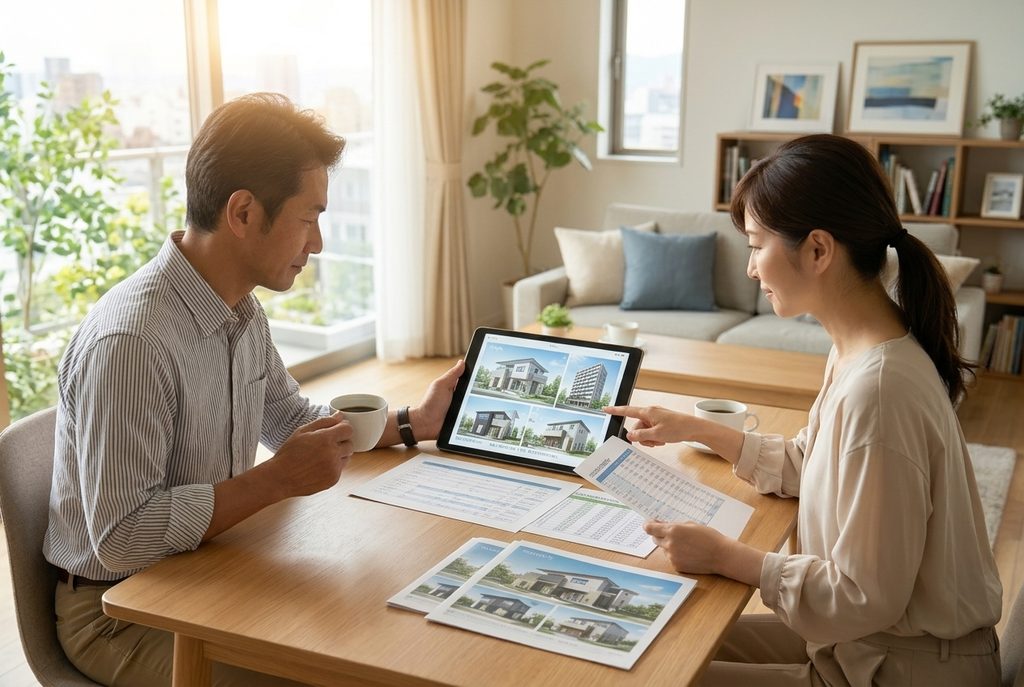 住み替えの期限と資金計画を守る売却の進め方